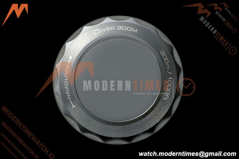 Omega - Seamaster Diver 300m 43.5mm Black Ceramic CER/RU Black VSF V4 VS8806 | 오메가 - 시마스터 다이버 300m 43.5mm 블랙 세라믹 CER/RU 블랙 VSF V4 VS8806