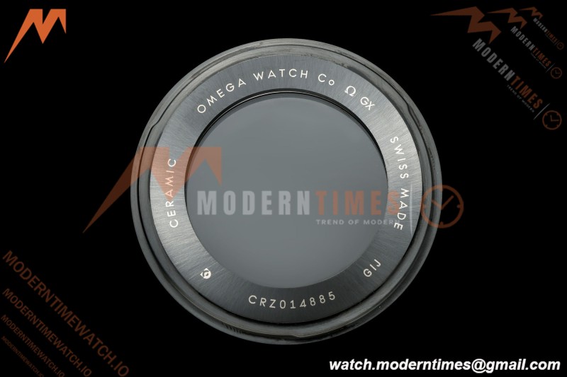 Omega - Seamaster Diver 300m 43.5mm Black Ceramic CER/RU Black VSF V4 VS8806 | 오메가 - 시마스터 다이버 300m 43.5mm 블랙 세라믹 CER/RU 블랙 VSF V4 VS8806