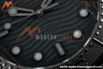 Omega - Seamaster Diver 300m 43.5mm Black Ceramic CER/RU Black VSF V4 VS8806 | 오메가 - 시마스터 다이버 300m 43.5mm 블랙 세라믹 CER/RU 블랙 VSF V4 VS8806