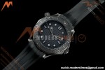 Omega - Seamaster Diver 300m 43.5mm Black Ceramic CER/RU Black VSF V4 VS8806 | 오메가 - 시마스터 다이버 300m 43.5mm 블랙 세라믹 CER/RU 블랙 VSF V4 VS8806