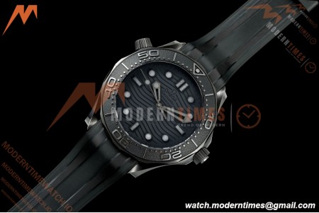 Omega - Seamaster Diver 300m 43.5mm Black Ceramic CER/RU Black VSF V4 VS8806