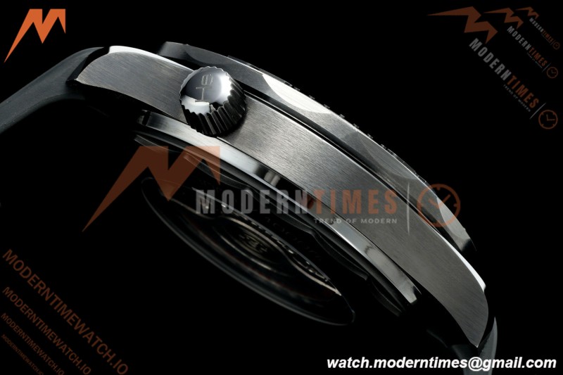 Omega - Seamaster Diver 300m 43.5mm Black Ceramic CER/RU Black VSF V4 VS8806 | 오메가 - 시마스터 다이버 300m 43.5mm 블랙 세라믹 CER/RU 블랙 VSF V4 VS8806