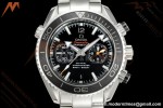 Omega - Seamaster Planet Ocean 600m Chrono 45.5mm SS/SS CER/GREY/BLK TVSF A9900