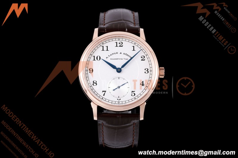 A. Lange & Söhne - 1815 Automatic 38.5mm  RG/LE White Dial F8F A2824