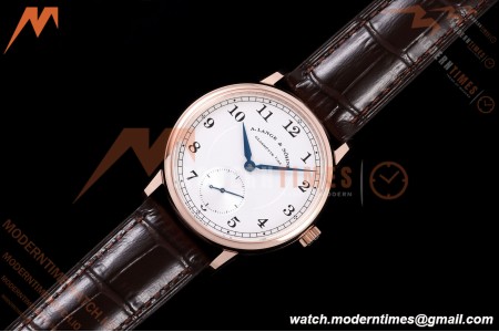 A. Lange & Söhne - 1815 Automatic 38.5mm  RG/LE White Dial F8F A2824