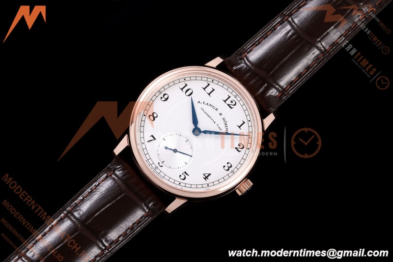 A. Lange & Söhne - 1815 Automatic 38.5mm  RG/LE White Dial F8F A2824