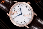 A. Lange & Söhne - 1815 Automatic 38.5mm  RG/LE White Dial F8F A2824