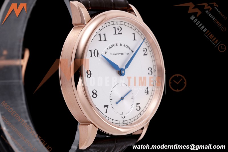 A. Lange & Söhne - 1815 Automatic 38.5mm  RG/LE White Dial F8F A2824