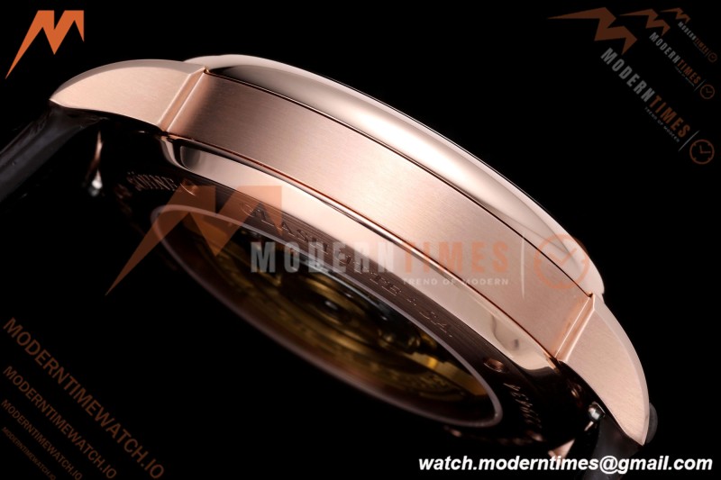 A. Lange & Söhne - 1815 Automatic 38.5mm  RG/LE White Dial F8F A2824