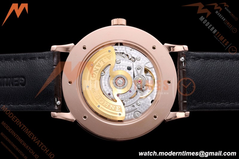 A. Lange & Söhne - 1815 Automatic 38.5mm  RG/LE White Dial F8F A2824