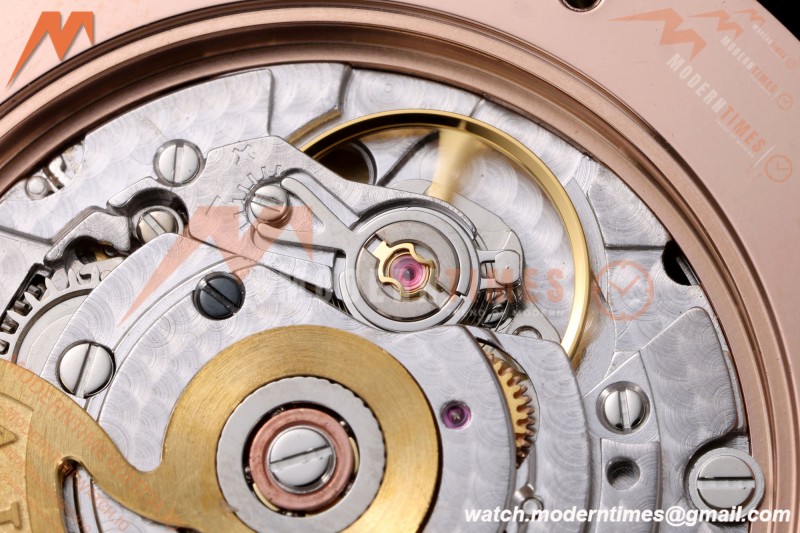 A. Lange & Söhne - 1815 Automatic 38.5mm  RG/LE White Dial F8F A2824