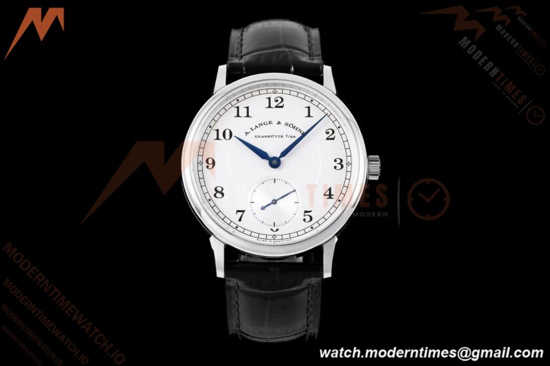 A. Lange & Söhne - 1815 Automatic 38.5mm  SS/LE White Dial F8F A2824