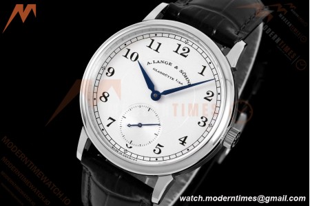 A. Lange & Söhne - 1815 Automatic 38.5mm  SS/LE White Dial F8F A2824