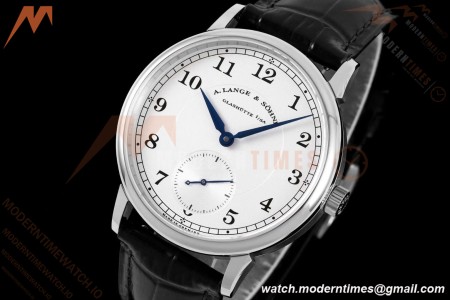 A. Lange & Söhne - 1815 Automatic 38.5mm  SS/LE White Dial F8F A2824