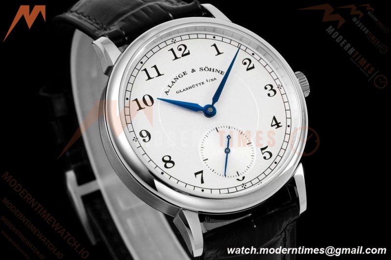 A. Lange & Söhne - 1815 Automatic 38.5mm  SS/LE White Dial F8F A2824