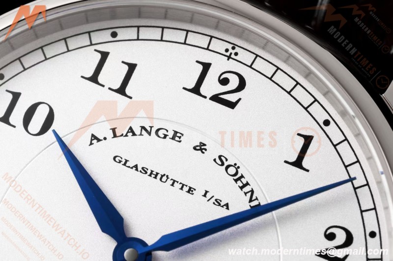 A. Lange & Söhne - 1815 Automatic 38.5mm  SS/LE White Dial F8F A2824