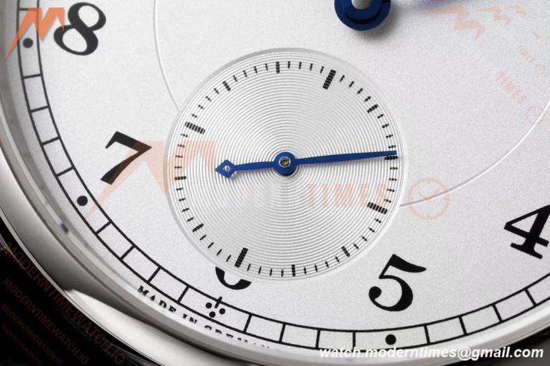 A. Lange & Söhne - 1815 Automatic 38.5mm  SS/LE White Dial F8F A2824