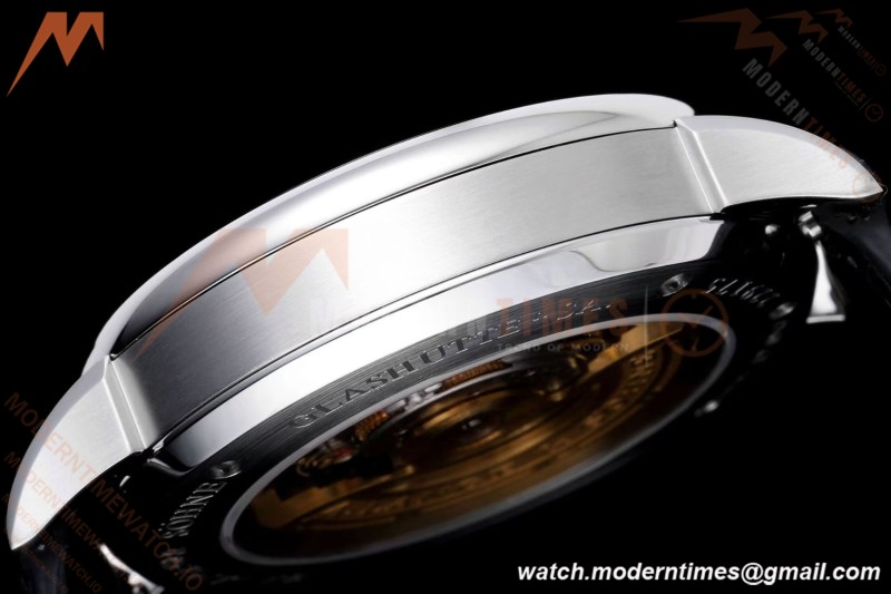 A. Lange & Söhne - 1815 Automatic 38.5mm  SS/LE White Dial F8F A2824
