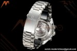 Omega - Seamaster Planet Ocean 600m Chrono 45.5mm SS/SS CER/GREY/BLK TVSF A9900