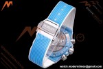 Hublot - Big Bang Unico 42mm Sky Blue Ceramic CER/RU Blu/Ske BBF A1280