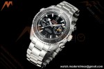 Omega - Seamaster Planet Ocean 600m Chrono 45.5mm SS/SS CER/GREY/BLK TVSF A9900