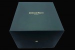 Audemars Piguet - Green Wooden Box Set 1:1 Version With Booklet and Card