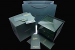 Audemars Piguet - Green Wooden Box Set 1:1 Version With Booklet and Card
