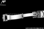 Rolex - AirKing 126900 40mm 904L SS/SS Black VSF VS3230