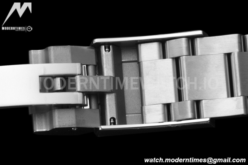 Rolex - AirKing 126900 40mm 904L SS/SS Black VSF VS3230