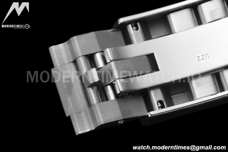 Rolex - AirKing 126900 40mm 904L SS/SS Black VSF VS3230