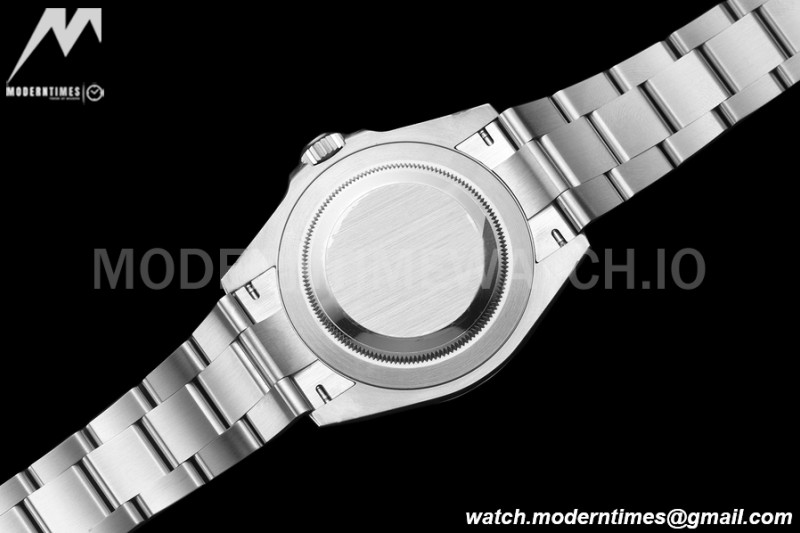 Rolex - AirKing 126900 40mm 904L SS/SS Black VSF VS3230