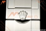 Rolex - AirKing 126900 40mm 904L SS/SS Black VF DD3230 | 롤렉스 - 에어킹 126900 40mm 904L 스테인리스 스틸/스테인리스 스틸 블랙 VF DD3230