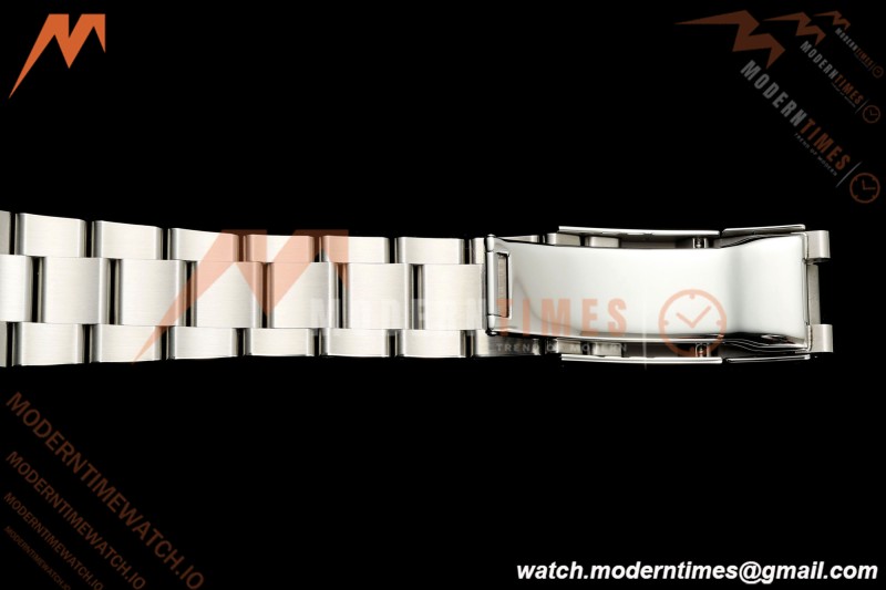 Rolex - AirKing 126900 40mm 904L SS/SS Black VF DD3230 | 롤렉스 - 에어킹 126900 40mm 904L 스테인리스 스틸/스테인리스 스틸 블랙 VF DD3230