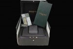 Audemars Piguet - Black Wooden Box Set 1:1 Version With Booklet and Card