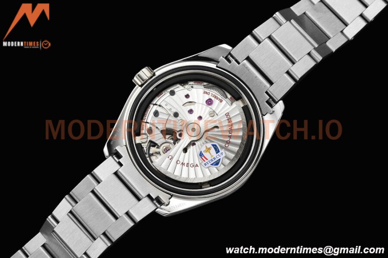 Omega - Seamaster Aqua Terra 150m 41.5mm Ryder Cup SS/SS White VSF A8500