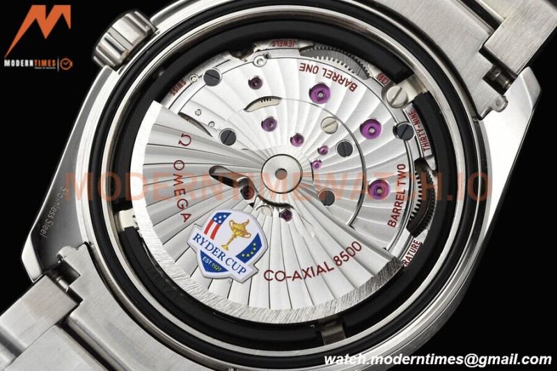Omega - Seamaster Aqua Terra 150m 41.5mm Ryder Cup SS/SS White VSF A8500