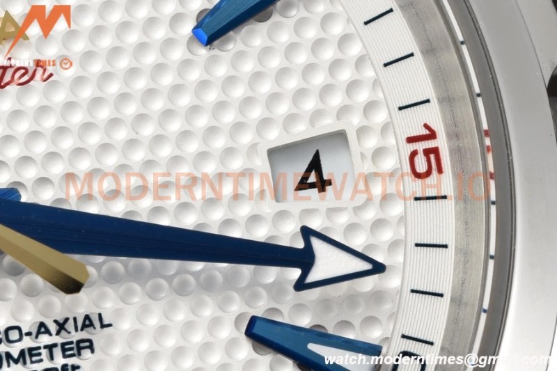 Omega - Seamaster Aqua Terra 150m 41.5mm Ryder Cup SS/SS White VSF A8500