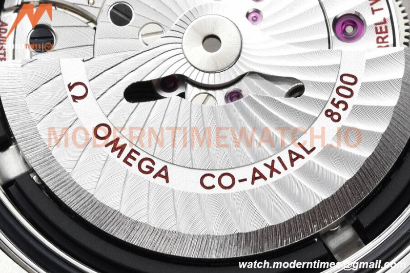 Omega - Seamaster Aqua Terra 150m 41.5mm Golf Edition SS/SS Black VSF A8500
