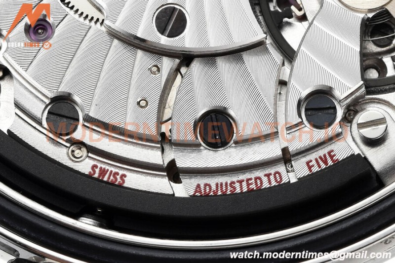 Omega - Seamaster Aqua Terra 150m 41.5mm Golf Edition SS/SS Black VSF A8500