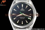 Omega - Seamaster Aqua Terra 150m 41.5mm Golf Edition SS/SS Black VSF A8500