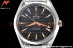 Omega - Seamaster Aqua Terra 150m 41.5mm SS/SS Black/RG VSF A8500