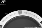 Omega - Seamaster Aqua Terra 150m 41.5mm SS/SS Black/RG VSF A8500
