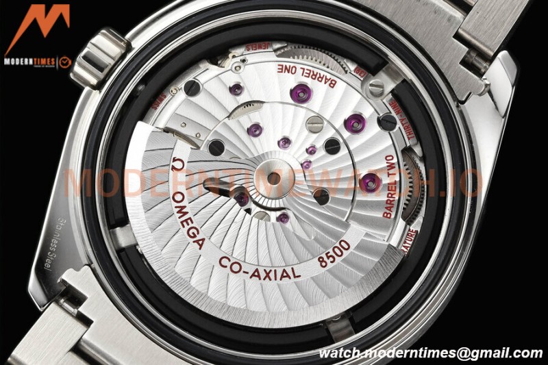 Omega - Seamaster Aqua Terra 150m 41.5mm SS/SS Black VSF A8500