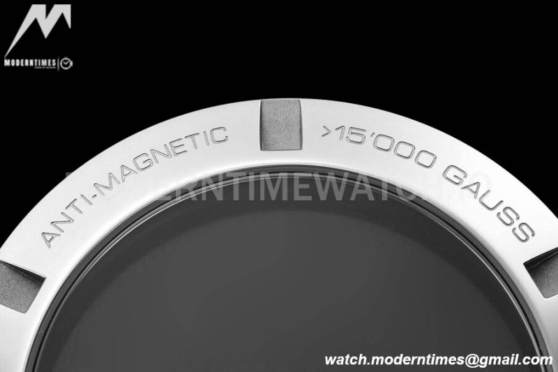 Omega - Seamaster Aqua Terra 150m 41.5mm SS/SS Black VSF A8500