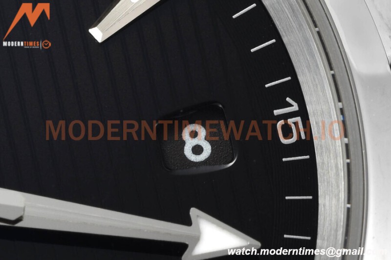 Omega - Seamaster Aqua Terra 150m 41.5mm SS/SS Black VSF A8500