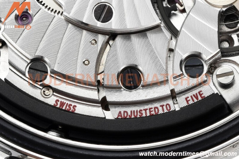 Omega - Seamaster Aqua Terra 150m 41.5mm Golf Edition SS/SS White VSF A8500