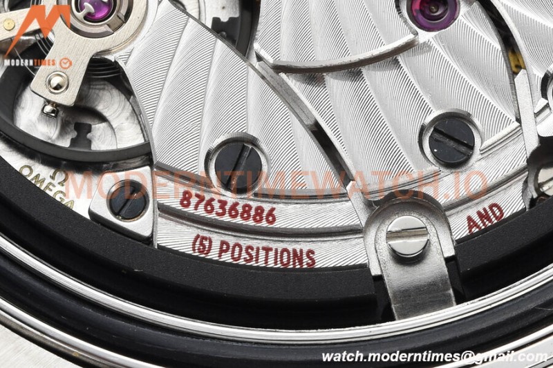 Omega - Seamaster Aqua Terra 150m 41.5mm SS/SS Blue VSF A8500