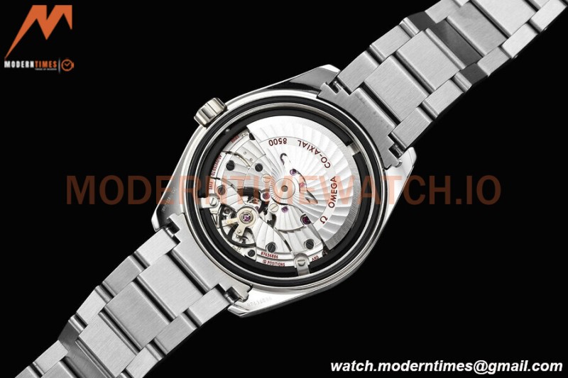Omega - Seamaster Aqua Terra 150m 41.5mm SS/SS Blue VSF A8500