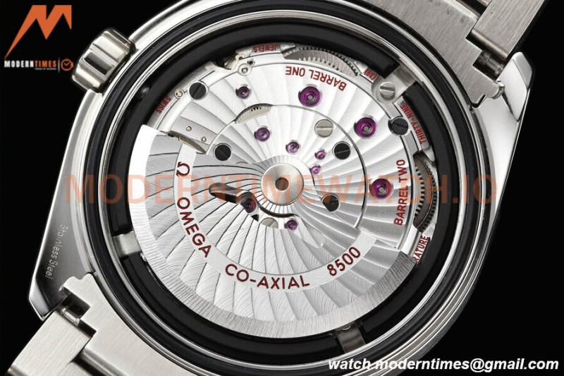 Omega - Seamaster Aqua Terra 150m 41.5mm SS/SS Blue VSF A8500