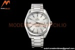 Omega - Seamaster Aqua Terra 150m 41.5mm SS/SS White Waved VSF A8500
